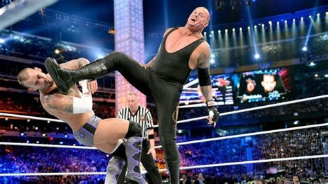 the undertaker vs sm.